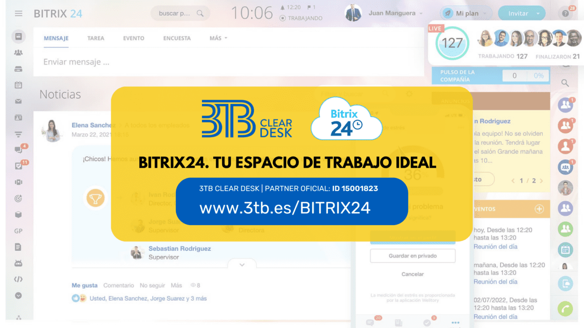 BITRIX24 | Silver Partner