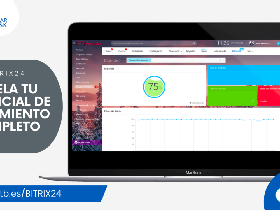 Bitrix24 - www.3tb.es